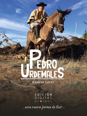 cover image of Pedro Urdemales